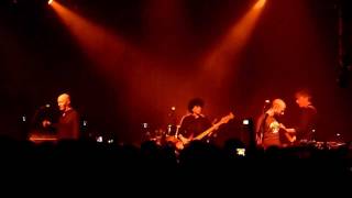 Minimal Compact -Immigrant Song (Live, Tel Aviv January 2012) - HD