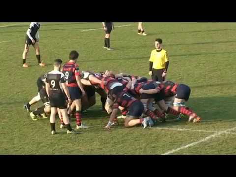 26/02/2017: Rugby Paese vs Mirano 1957 - HL