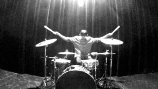 SZA - Ice Moon - Drum Cover by Franck Richard.