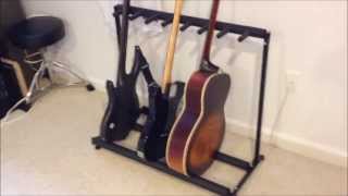 Video thumbnail for Rack Stand  - Cheap! by All Things Weatherly