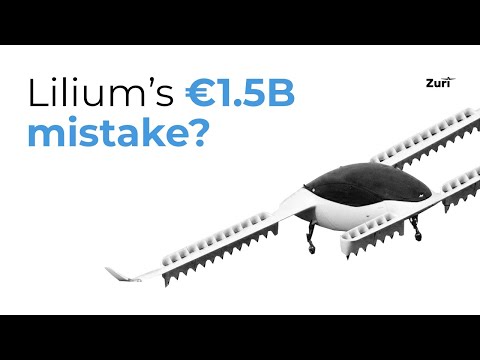 BILLION‑DOLLAR E‑PLANE CRASH