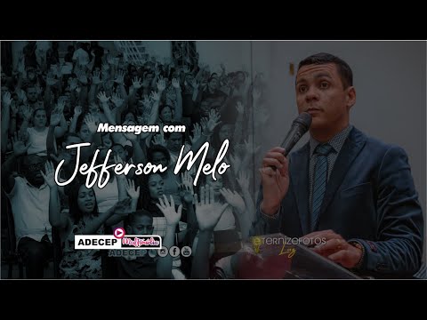 Jerfferson Melo | Lucas 10 #Pregação