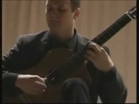 Vladimir Gorbach plays Ginastera Sonata 2 mov Scherzo