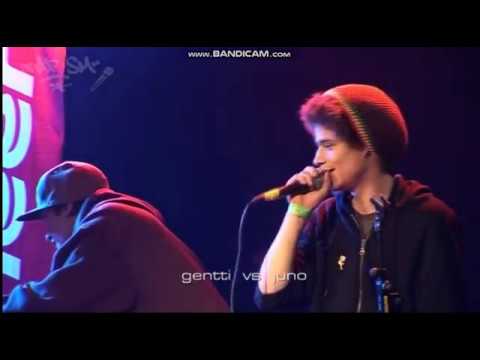 Gentti vs Juno
