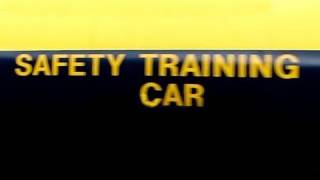 preview picture of video 'CSX Q439 with Safety Training Cars'
