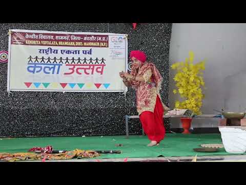 पारंपरिक लोक नृत्य