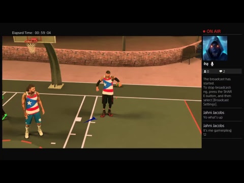 Goya_Man25's Live PS4 Broadcast