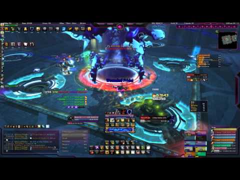 Project Apocalypse vs Sha of Pride Heroic 10man