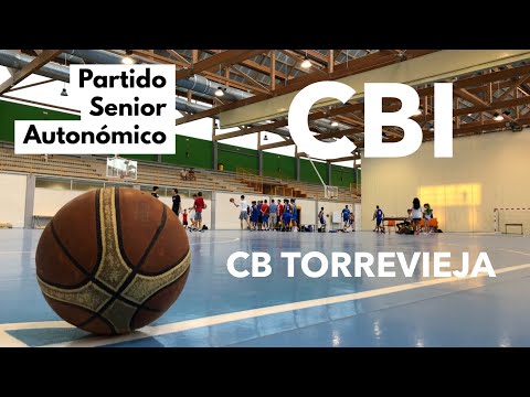 Partido CBI Vs Torrevieja