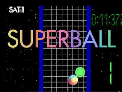 SAT.1 SUPERBALL ( NACHGESPIELT )