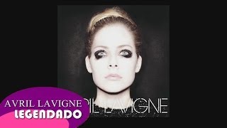 Avril Lavigne feat. Marilyn Manson - Bad Girl (Legendado)