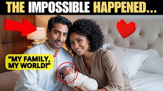 STERILE ARAB MILLIONAIRE MARRIED HIS MAID, EVERYONE LAUGHED... AND WAS SURPRISED WITH TWO CHILDREN..