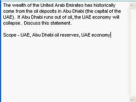 IELTSディスカッションエッセイの書き方（パート1/5 (IELTS discussion essay writing (part 1 of 5))