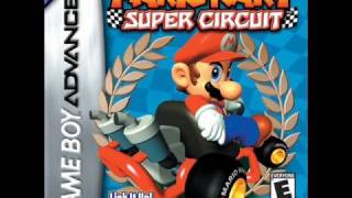 Mario Kart Super Circuit Music - Rainbow Road