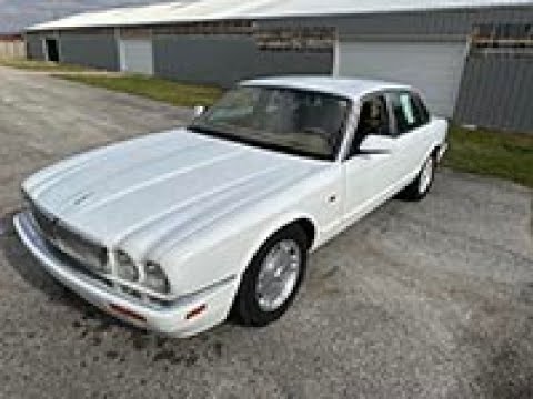 1996 Jaguar XJ (CC-1655331) for sale in Staunton, Illinois