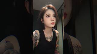 Download lagu chinese so cute❤️🥰 #cutegirl #yakuza #tatto #yakuzagirl #shorts mp3