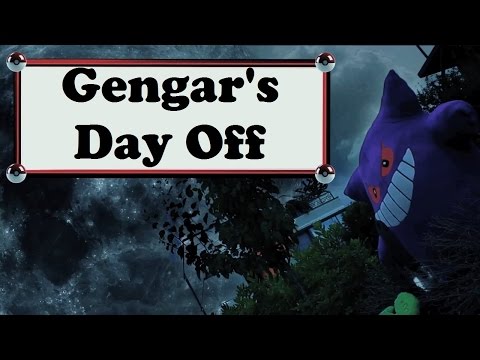 Gengar's Day Off - Bulba Tube