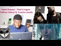 Mark Ronson - Find U Again ft. Camila Cabello (REACTION!) Mark Ronson - Find U Again ft. Camila Cabello (REACTION!)