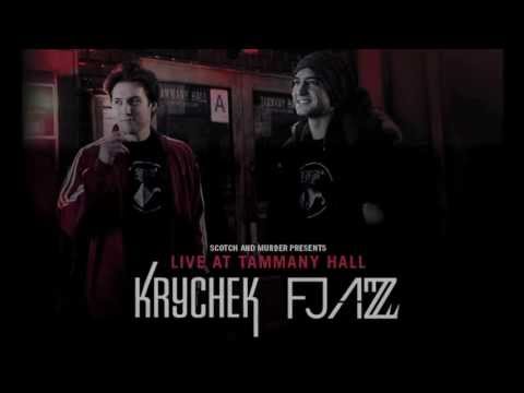 Krychek & FJAZZ EP Release Party @ Gin Palace