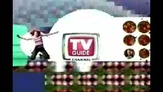 TV Guide Channel Ident (1999)