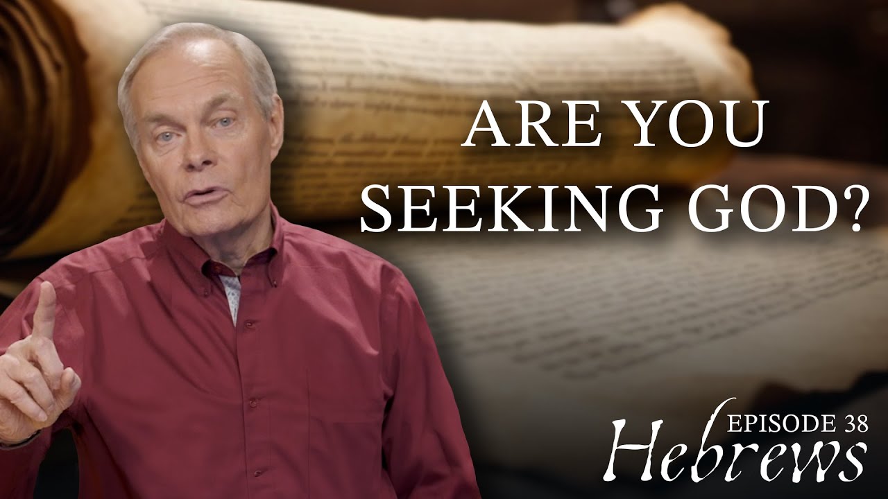 Hebrews: Living in the New Covenant Reality: Episode 1