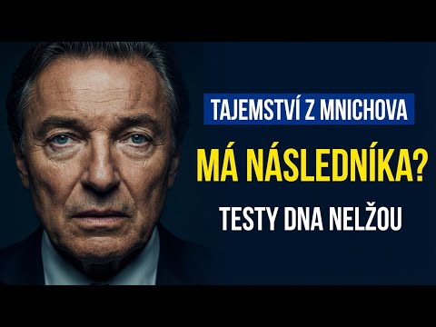 KAREL GOTT: Utajovaný syn v Německu? Co odhalily archivy StB po 40 letech!