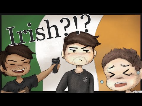 How to Confuse an Irishman | Unus Annus Fan-Animatic