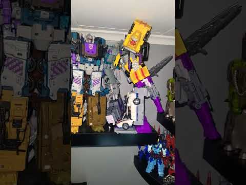 #shorts GotBot Hot Take - Combiners and What Do You See? Collection Overview, Part 5 #transformers