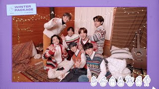 [PREVIEW] BTS (방탄소년단) '2021 BTS WINTER PACKAGE' SPOT #2