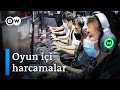 Bilgisayar oyunlarında farkında olmadan soyulabilirsiniz - DW Türkçe