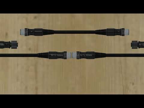 Video #4 A2K Gender Changer presentation