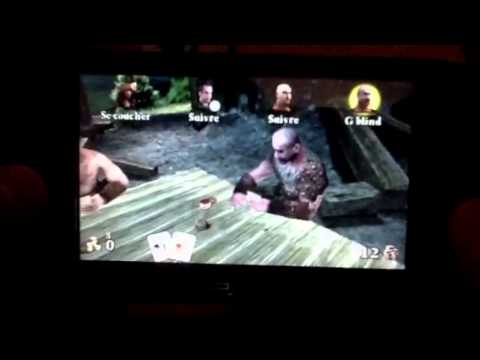 La Legende de Beowulf : Le Jeu PSP