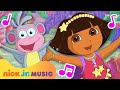 Dora The Explorer Canta Canta Canta Song With Mermaids Nick Jr Music