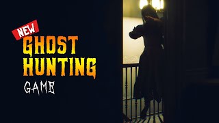This NEW Ghost Hunting Game will be TERRIFYING (The Hauntings Preview)