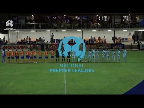 Round 11 NPL Lions FC vs Cairns FC Highlights