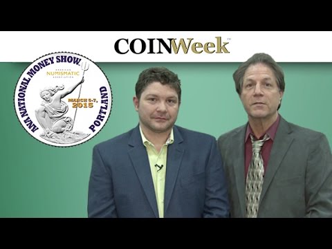 CoinWeek Weekly Report: ANA National Money Show Portland - Special Edition (March 7, 2015).