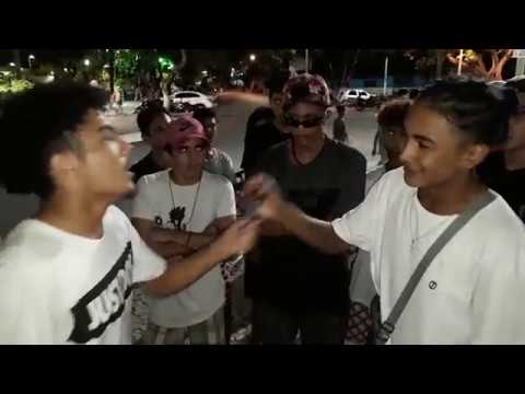 [WK e BDM] x [Tizil e WD] - 3ª Batalha Desafio de Dupla