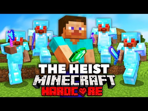 Minecraft Players Simulate A Medieval Heist