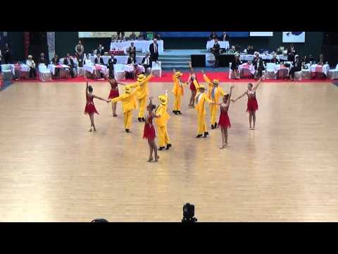 Choreografia Coco Bongo - SOCH 2015 - 13.9.2015