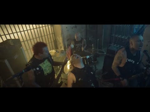 THE CASUALTIES  - “1312” (OFFICIAL MUSIC VIDEO)