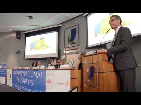 Pediatra defende diagnóstico precoce para combater diabetes