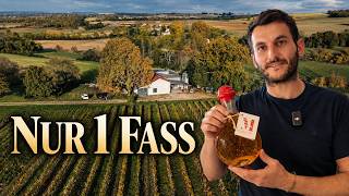 Château Le Courrejot | Meslier Saint-François – nur 1 Fass pro Jahr