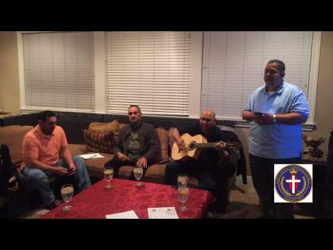 "2ND SATURDAY NIGHT LIVE" NEW VISION MINISTRIES/GGCC RC - 2/18/2017 MICHAEL MICHEL