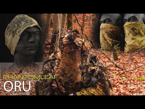 DIE PHANTOMLEAF STORY - TEIL11: ORU BEANIE, TUBE & BALACLAVA