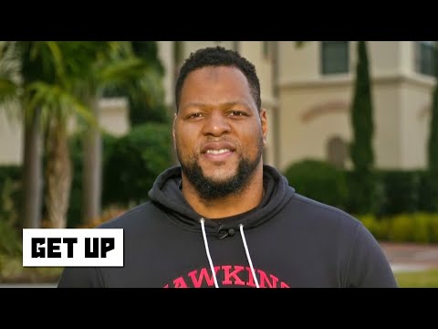 スーパーボウルLVでの勝利を「純粋な興奮と喜び」と称えるスー・ダムコン｜Get Up (Ndamukong Suh calls winning Super Bowl LV ‘pure excitement and joy’ | Get Up)