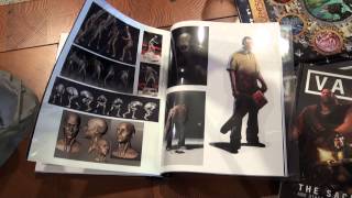 A Secret Book of Valve