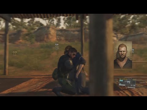 Metal Gear Solid V - Episode 14: Lingua Franca (S Rank)