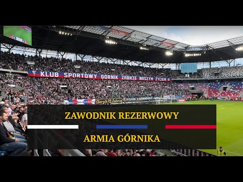 Zawodnik Rezerwowy - Armia Górnika (2025)