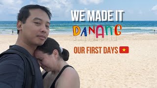Moving to Danang, Vietnam - Our First Days as a Family of 4