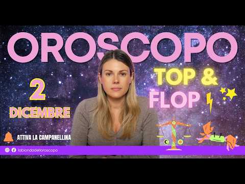 Horoscope: December 2, 2025